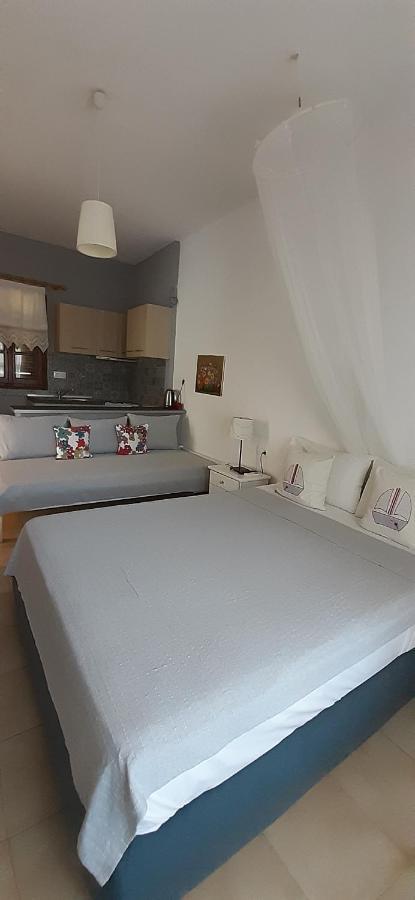 Studios Filio Sonia 2 Vourvourou Dış mekan fotoğraf