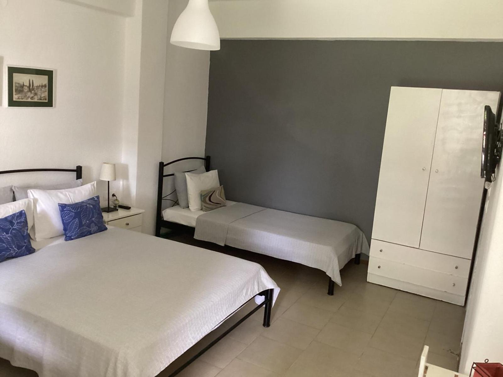 Studios Filio Sonia 2 Vourvourou Dış mekan fotoğraf