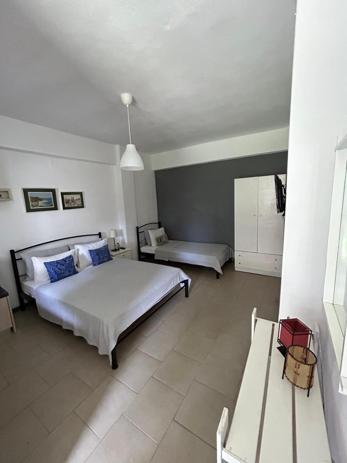 Studios Filio Sonia 2 Vourvourou Dış mekan fotoğraf