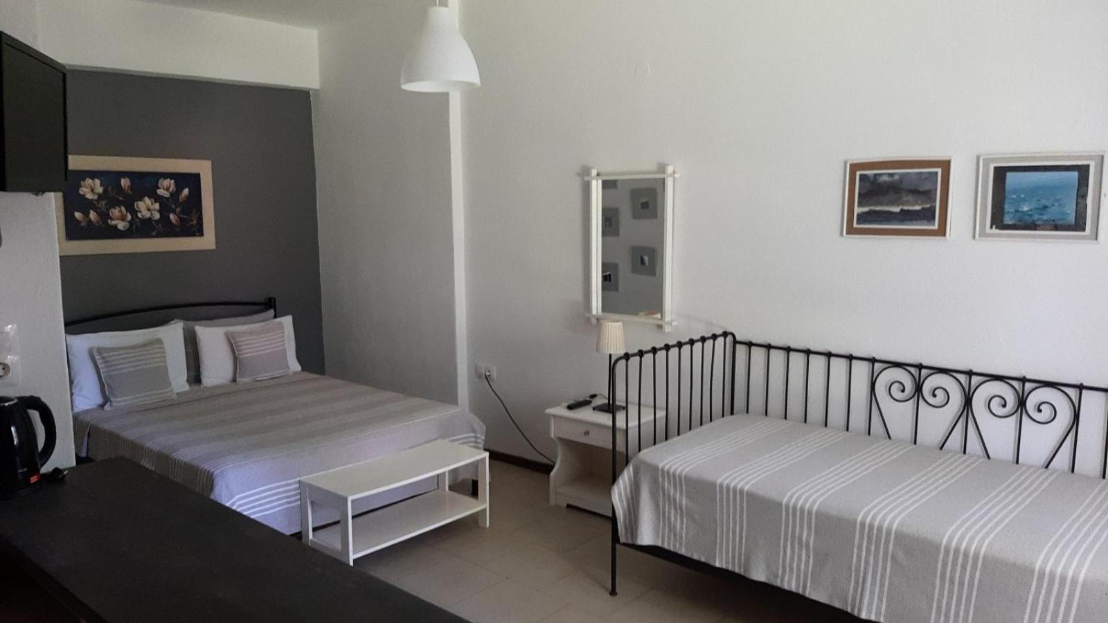 Studios Filio Sonia 2 Vourvourou Dış mekan fotoğraf