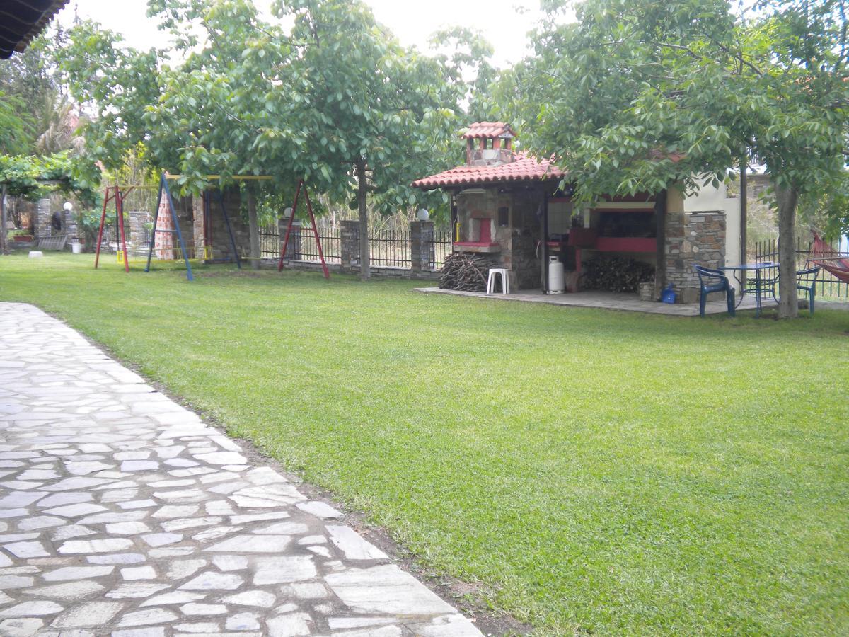 Studios Filio Sonia 2 Vourvourou Dış mekan fotoğraf